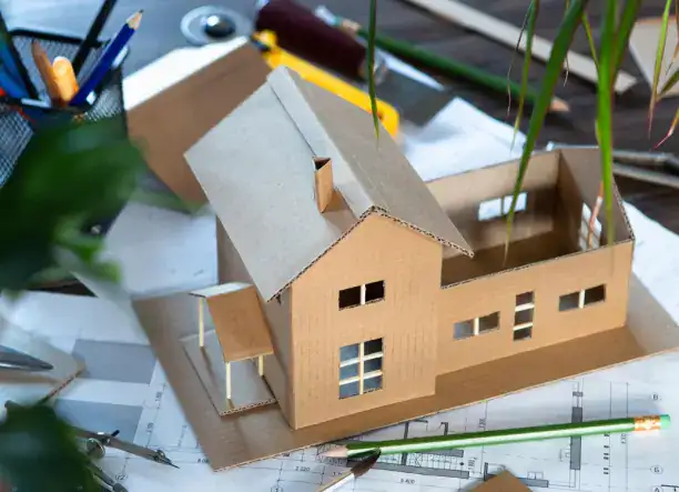 Lakó- és nem lakóépületek építése!