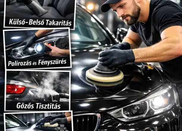 Autókozmetika – Teljes körű autóápolás profi módon!