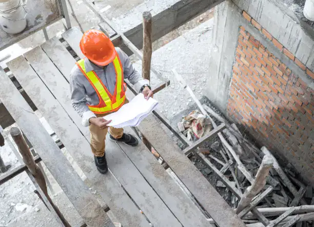 Építőipari munkálatok – gyors és precíz kivitelezés