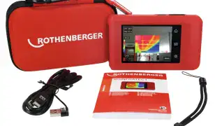 Hőkamerás vizsgálat, hőkamerás fénykép készítés