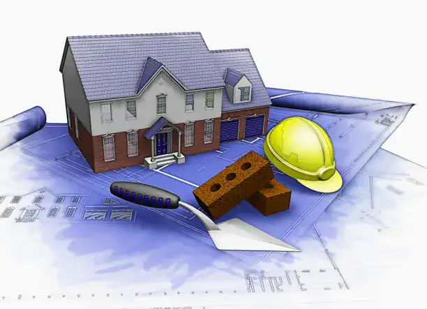 Generálkivitelezés, villany-, víz-, gáz-, fűtés szerelés.