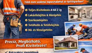 Bízd ránk az álmaid otthonát! — All in one KFT!