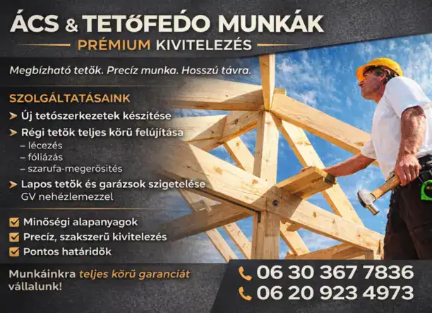 Tetőfedés