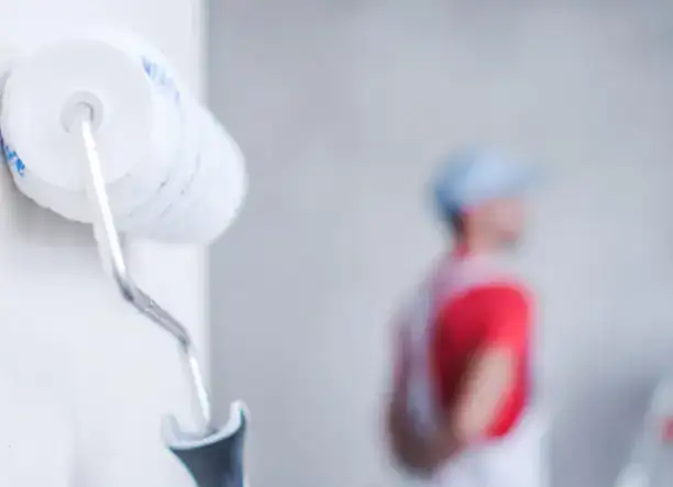 Precíz festés, minőségi munkavégzés!