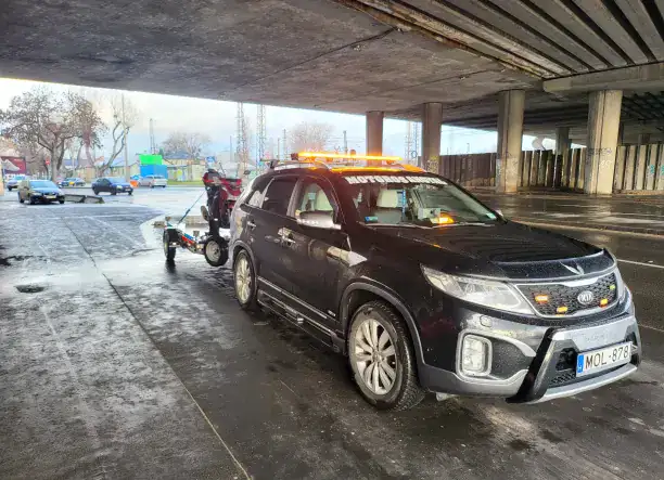 Motoros Angyal Motormentés Szállítás