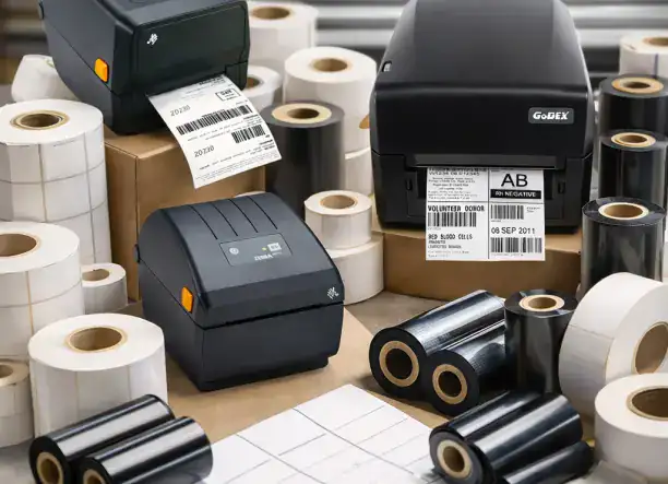 Zebra ZD230T címkenyomtató