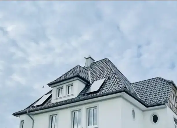 Védjük Otthonát Egy Erős Tetővel!