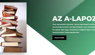 A-Lapozó Könyvtár és Tudástár