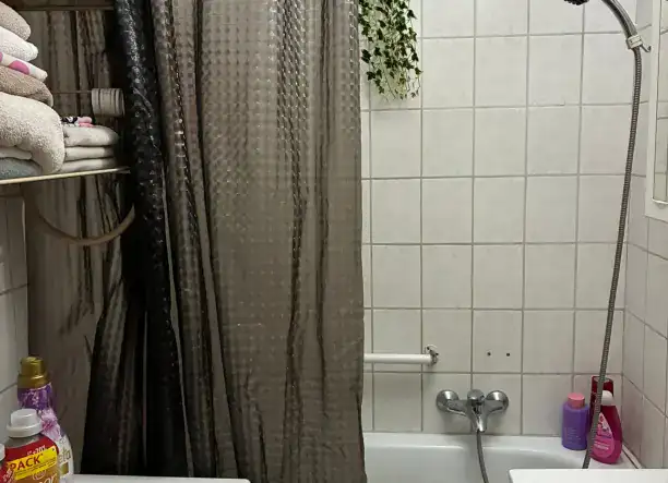 Dunaújvárosi panel.