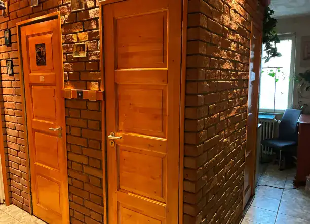 Dunaújvárosi panel.