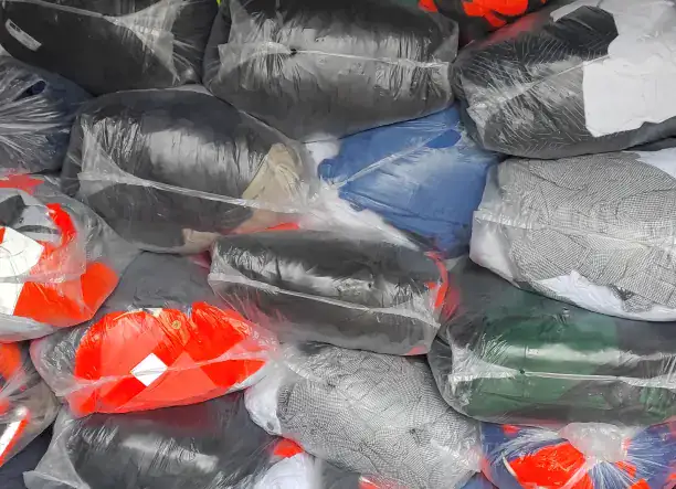 Használt nèmet zsákos munkaruházat