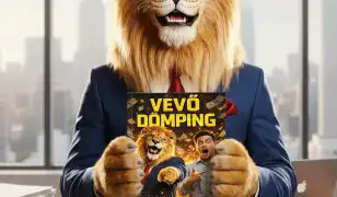 Vevődömping könyv és online marketing konzultáció