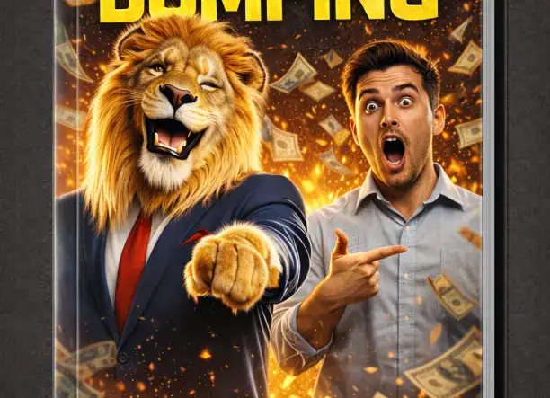 Vevődömping könyv és online marketing konzultáció