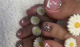 Kifinomult kéz- és lábápolás