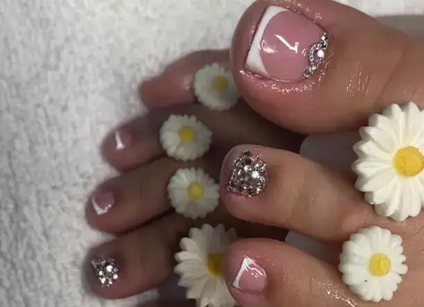 Kifinomult kéz- és lábápolás