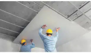 Gipszkarton és szárazépítés