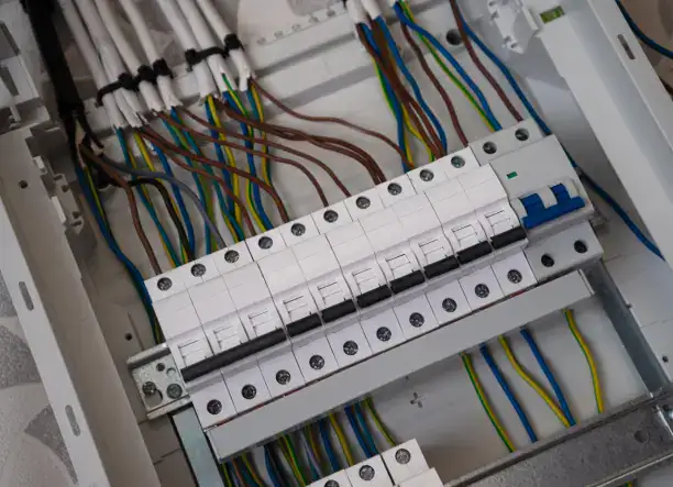 Villanyszerelő 30 év tapasztalattal – gyors, precíz munkavégzés, 2 év garancia!