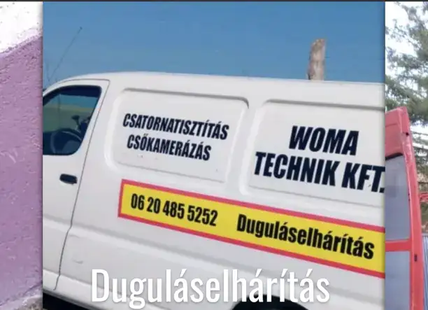 DUGULÁSELHÁRÍTÁS WOMÁS