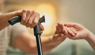 Otthoni segítségnyújtás idősek részére