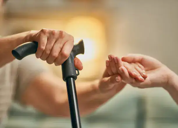 Otthoni segítségnyújtás idősek részére