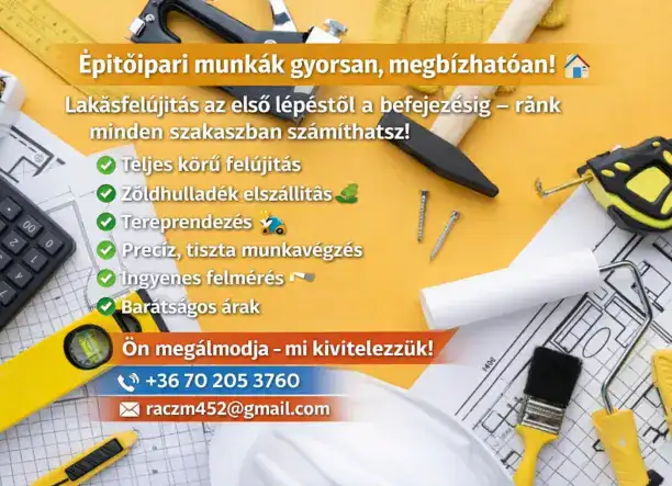 Ön meg álmodja mi megvalósítjuk!