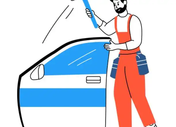 Karosszéria lakatos