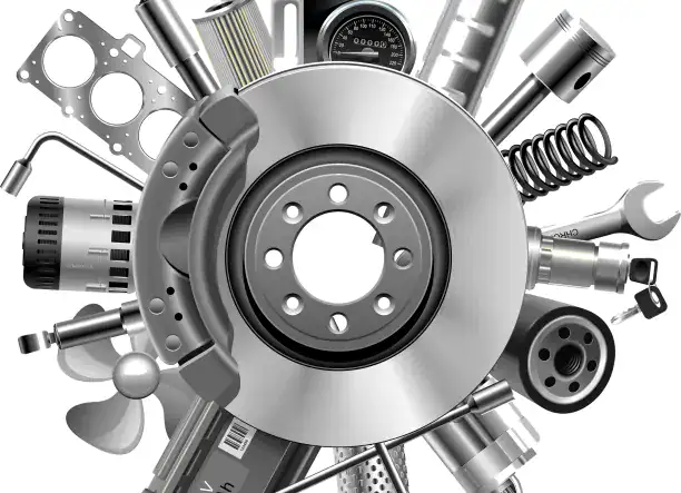 33 éve az autójavításban.