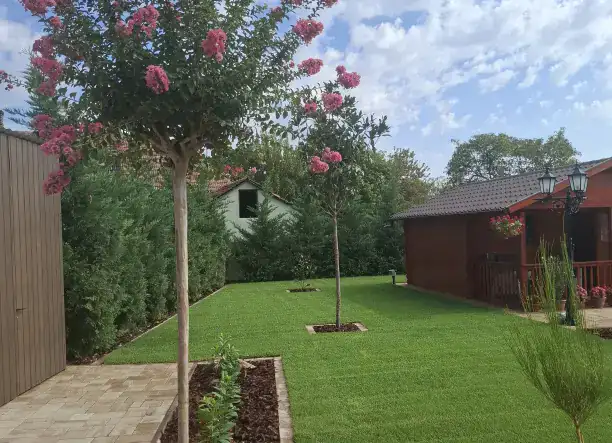 VerdeLine - kertépítés, fenntartás