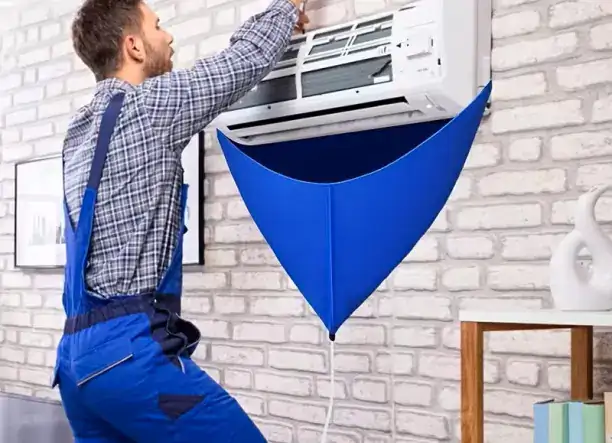 Klíma tisztítás - rövid határidővel