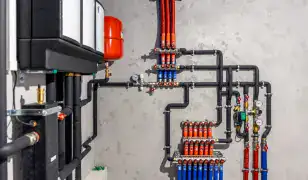 Teljes körű épületgépészeti kivitelezés – Légtechnika, Tűzivíz, Villany!