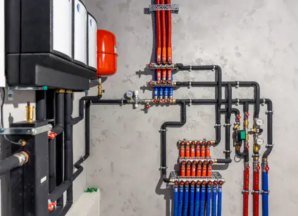 Teljes körű épületgépészeti kivitelezés – Légtechnika, Tűzivíz, Villany!