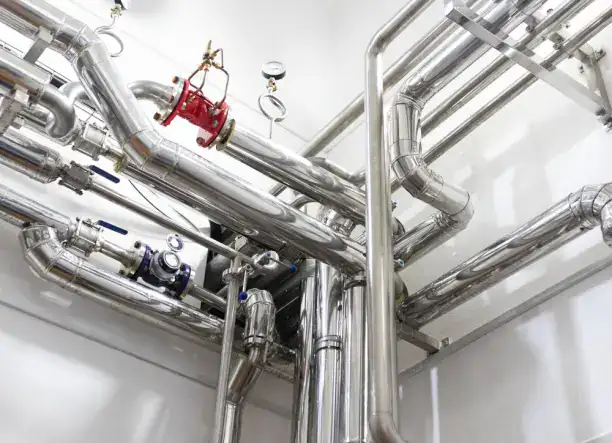 Teljes körű épületgépészeti kivitelezés – Légtechnika, Tűzivíz, Villany!