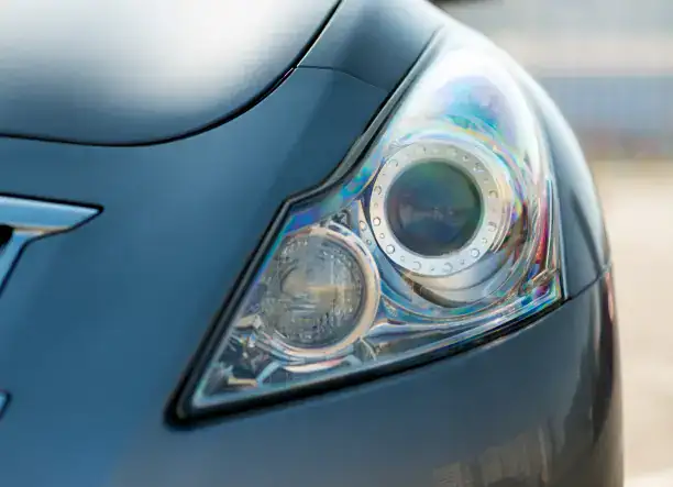 Fényszóró felújítás