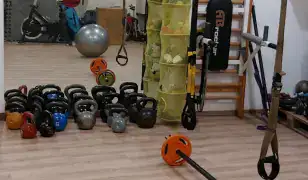 Személyi- és csoportos edzések a Kodály köröndnél