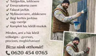 Bízza ránk szívmelengető otthonát ‼️