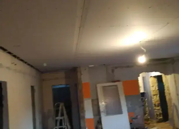 Komplett lakásfelújítás