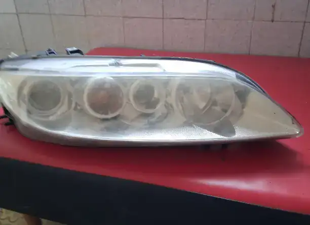 Mazda 6 lámpák