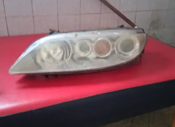 Mazda 6 lámpák