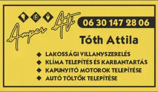 Lakossági Villanyszerelés & Klíma Szolgáltatás!