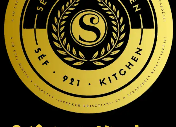 Séf 921 Kitchen Lakásétterem-4 fogásos élményvacsora-Székesfehérvár