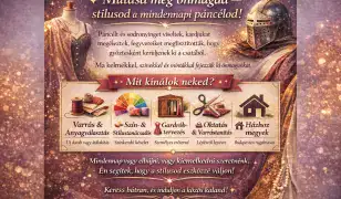 Fedezd fel a stílusod erejét – Egyéni stílus- és arculattervezés!