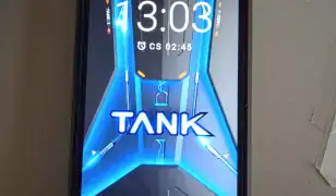 Unihertz Tank3 Pro 18+18 / 512 Gb, Android 15 áron alul eladó