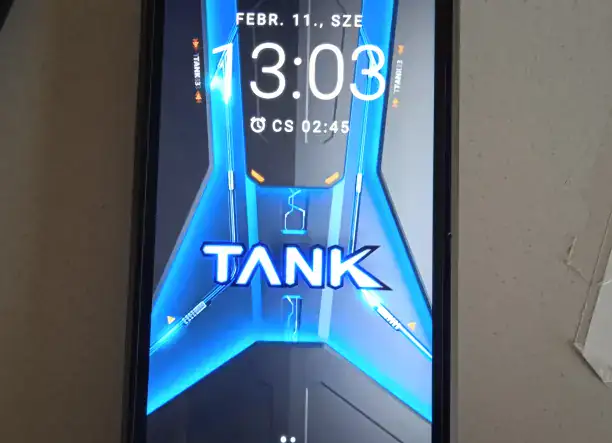 Unihertz Tank3 Pro 18+18 / 512 Gb, Android 15 áron alul eladó