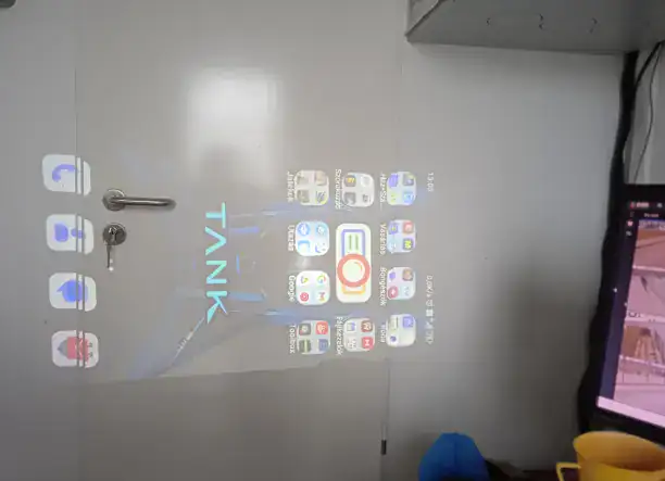 Unihertz Tank3 Pro 18+18 / 512 Gb, Android 15 áron alul eladó