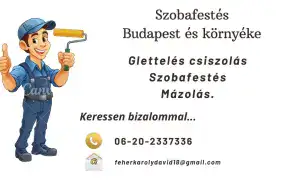 Szoba festés