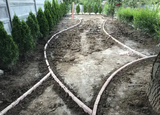 Kertépítés és karbantartás!