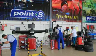 Autószerviz gumiszerviz