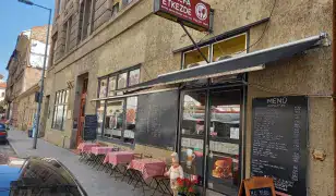 Akácfa Étkezde Étterem