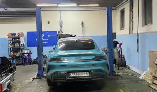 Autószerviz Zlantosz