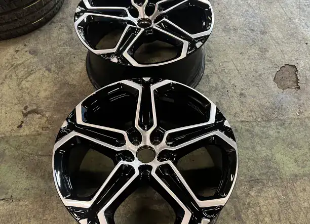 Alufelni javítás és polírozás